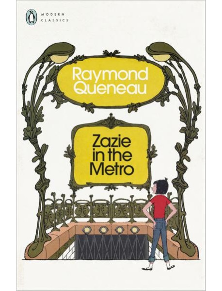Zazie in the Metro