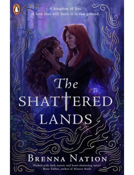 The Shattered Lands