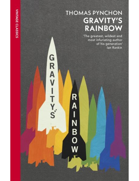 Gravitys Rainbow