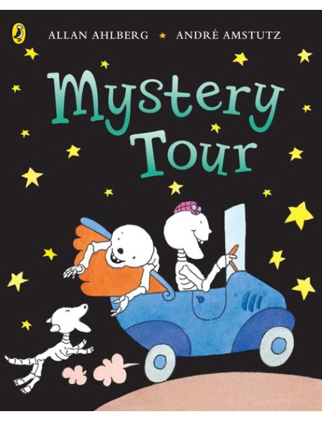 Funnybones Mystery Tour