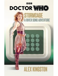 Doctor Who Stormcage