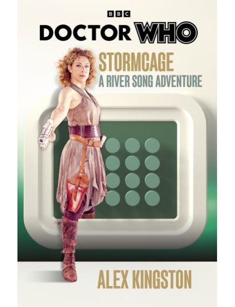 Doctor Who Stormcage