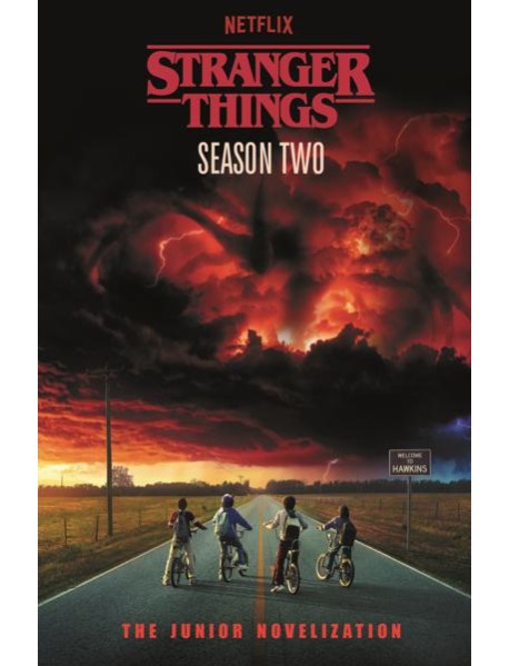 Stranger Things Season Two