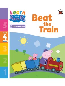 Learn with Peppa Phonics Level 4 Book 7