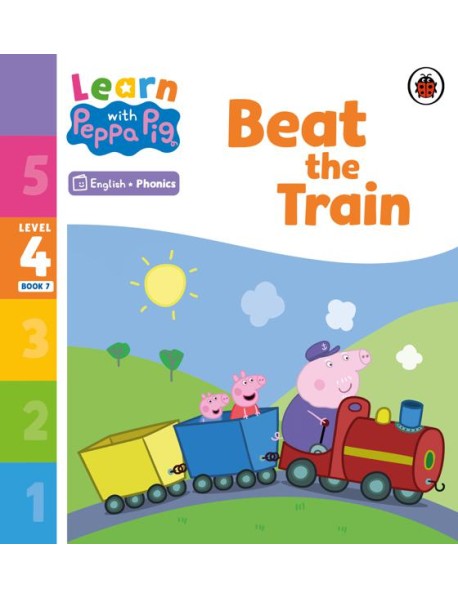 Learn with Peppa Phonics Level 4 Book 7