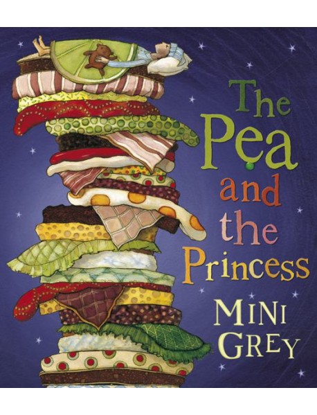 The Pea And The Princess
