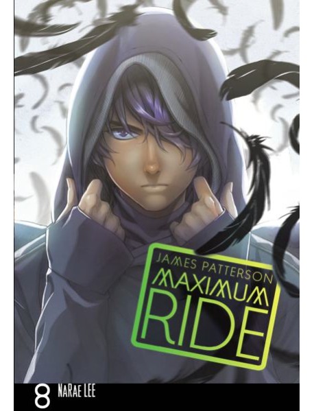 Maximum Ride Manga Volume 8