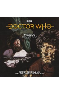 Doctor Who Meglos