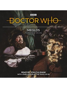 Doctor Who Meglos
