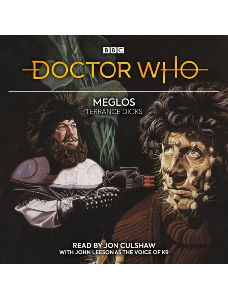Doctor Who Meglos