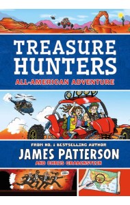 Treasure Hunters AllAmerican Adventure