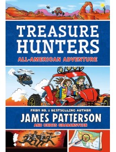 Treasure Hunters AllAmerican Adventure
