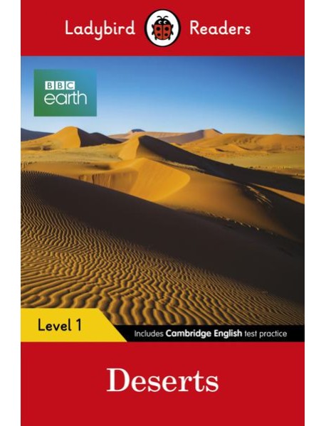 Ladybird Readers Level 1 BBC Earth D