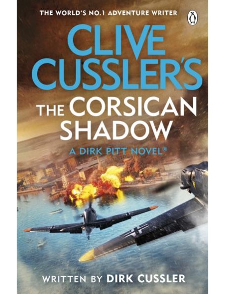 Clive Cusslers The Corsican Shadow