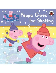Peppa Pig Peppa Goes Ice Skating