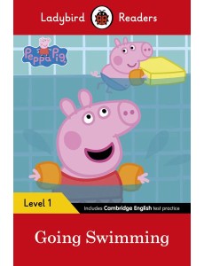 Ladybird Readers Level 1 Peppa Pig P