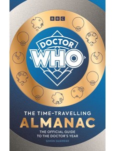 Doctor Who The TimeTravelling Almanac