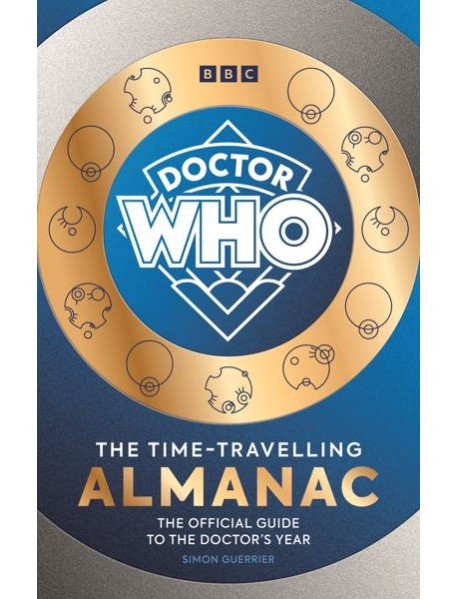 Doctor Who The TimeTravelling Almanac