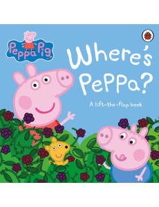 Peppa Pig Wheres Peppa Peppa Pig Wheres Peppa