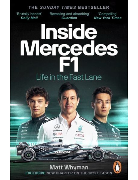 Inside Mercedes F1