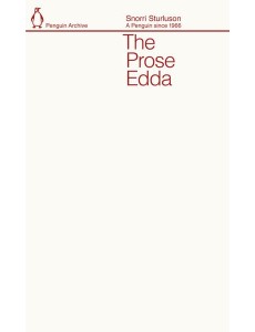 The Prose Edda The Prose Edda