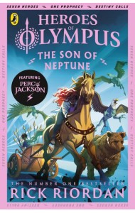 The Son of Neptune Heroes of Olympus Bo