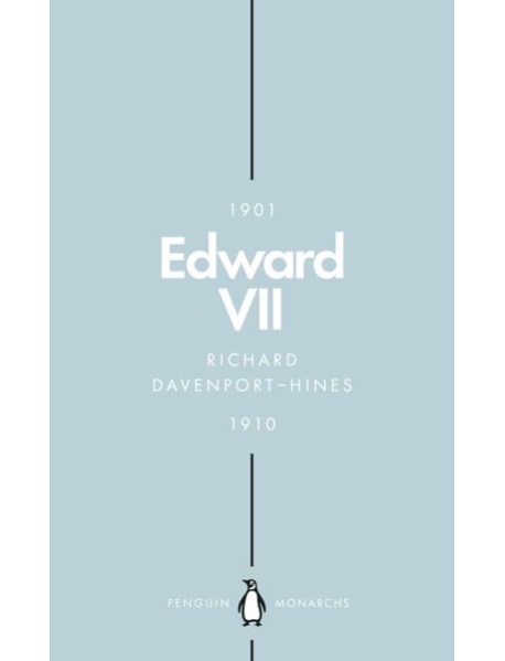 Edward VII Penguin Monarchs