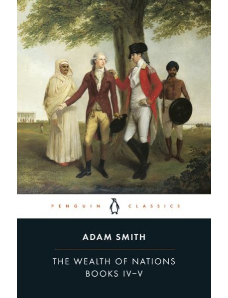 The Wealth of Nations