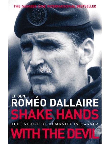Shake Hands With The Devil