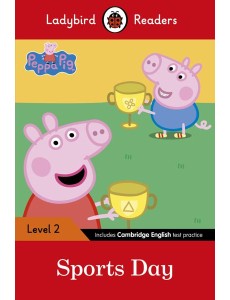 Ladybird Readers Level 2 Peppa Pig S