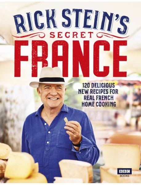 Rick Steins Secret France