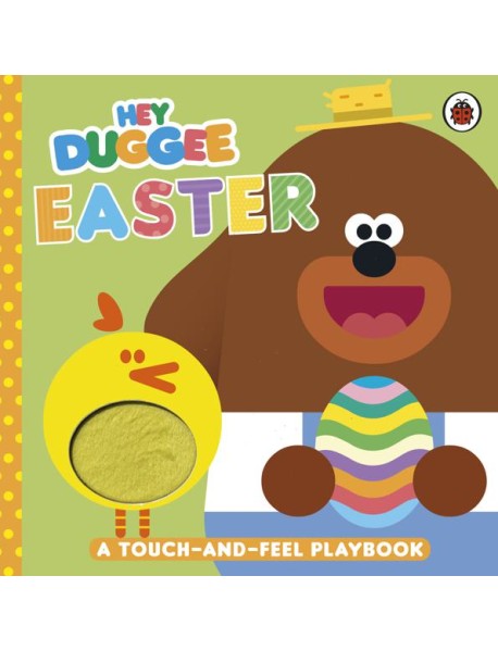 Hey Duggee Easter