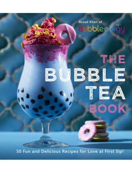 The Bubble Tea Book