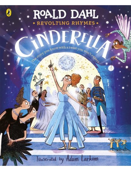 Revolting Rhymes Cinderella