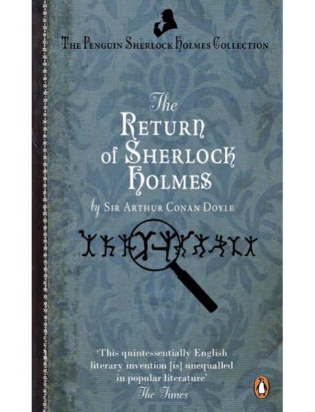 The Return of Sherlock Holmes