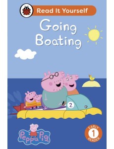 Peppa Pig Going Boating Read It Yoursel