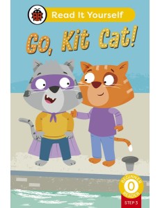 Go Kit Cat Phonics Step 3 Read It Yo