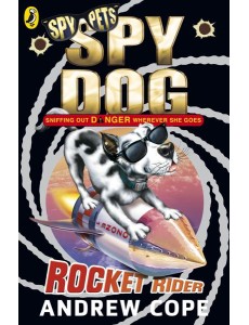 Spy Dog Rocket Rider