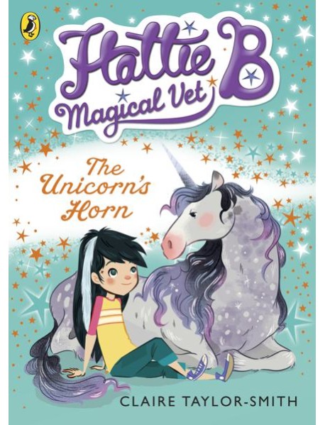 Hattie B Magical Vet The Unicorns Horn