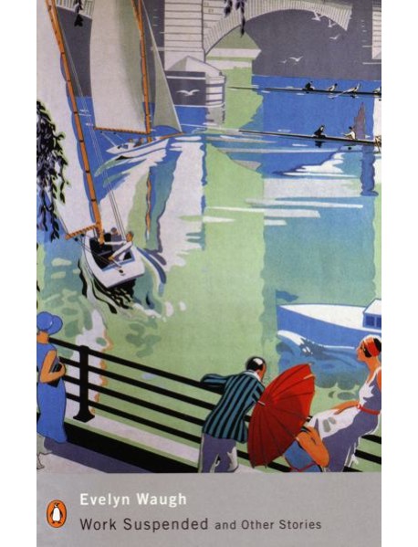 Work Suspended and Other Stories