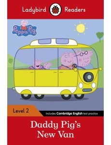 Ladybird Readers Level 2 Peppa Pig D
