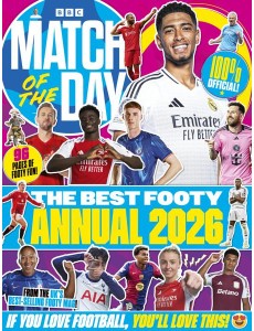 Match of the Day Annual 2026
