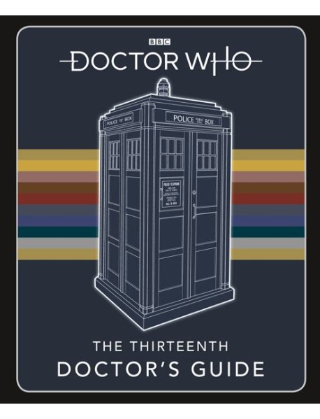 Doctor Who Thirteenth Doctors Guide