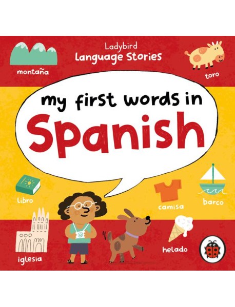 Ladybird Language Stories My First Word