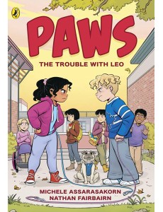 PAWS The Trouble With Leo PAWS The Trouble With Leo