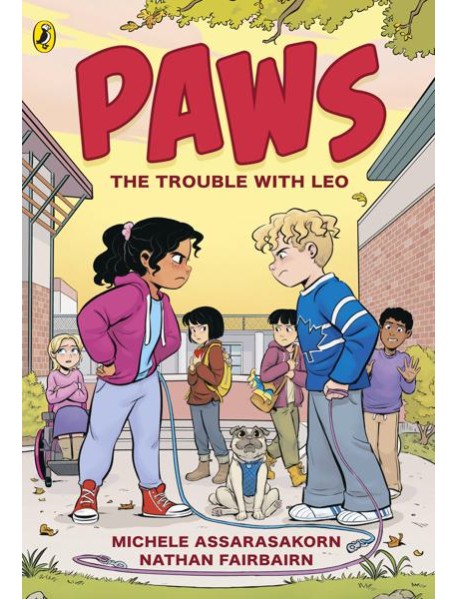 PAWS The Trouble With Leo