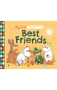 My First Moomin Best Friends
