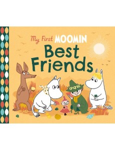 My First Moomin Best Friends