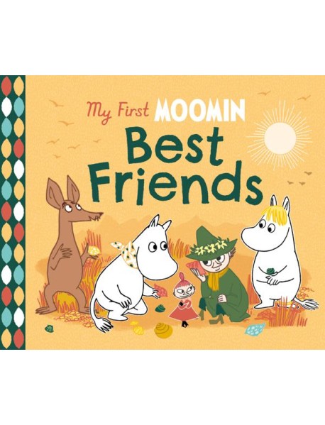 My First Moomin Best Friends