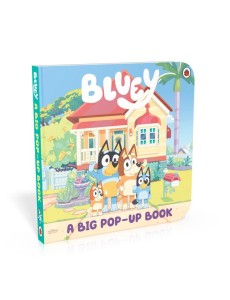 Bluey A Big PopUp Book